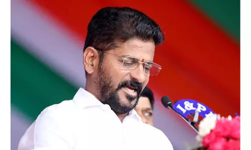 Telangana CM Challenges BJP, Slams Shah on Minorities Quota