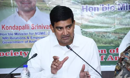 FPOs Must Be Shaped Into Self-Reliant Institutions: Kondapalli Srinivas