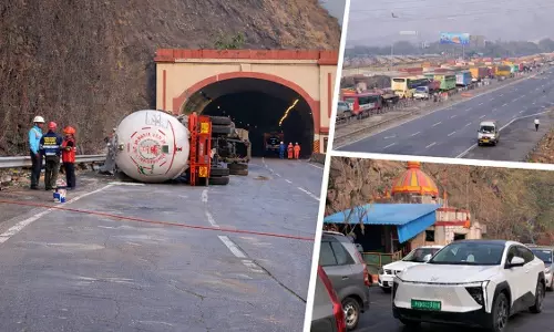 Mumbai–Pune Expressway Reopens After 33-Hour Disruption