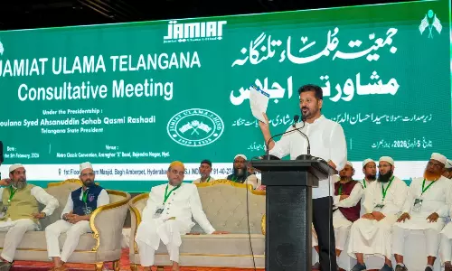 Revanth Plans Legislation on Hate Speech Revanth Plans Legislation on Hate Speech