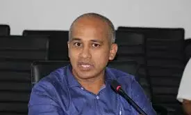 Ravichandra to Assume Charge as TTD EO Today