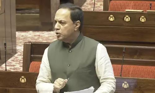 Focus Not Just on Revenue but on Eliminating Inequalities: Suresh Reddy