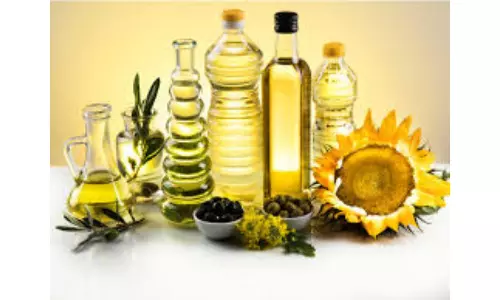 Encourage Farmers Produce Edible Oil, Says Nutrition Experts Encourage Farmers Produce Edible Oil, Says Nutrition Experts