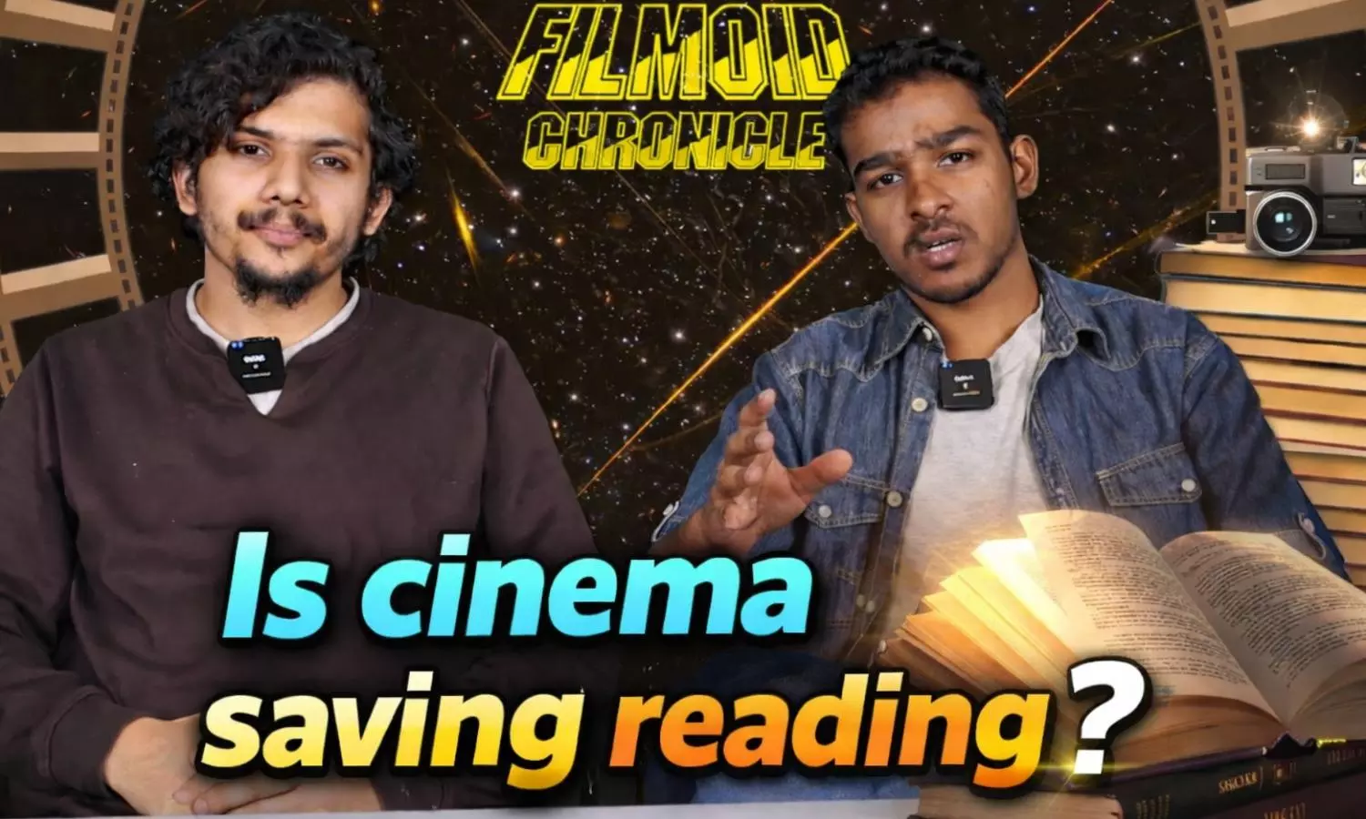 Filmoid Chronicle: From Screen To Page, How Movies Are Inspiring Young Readers