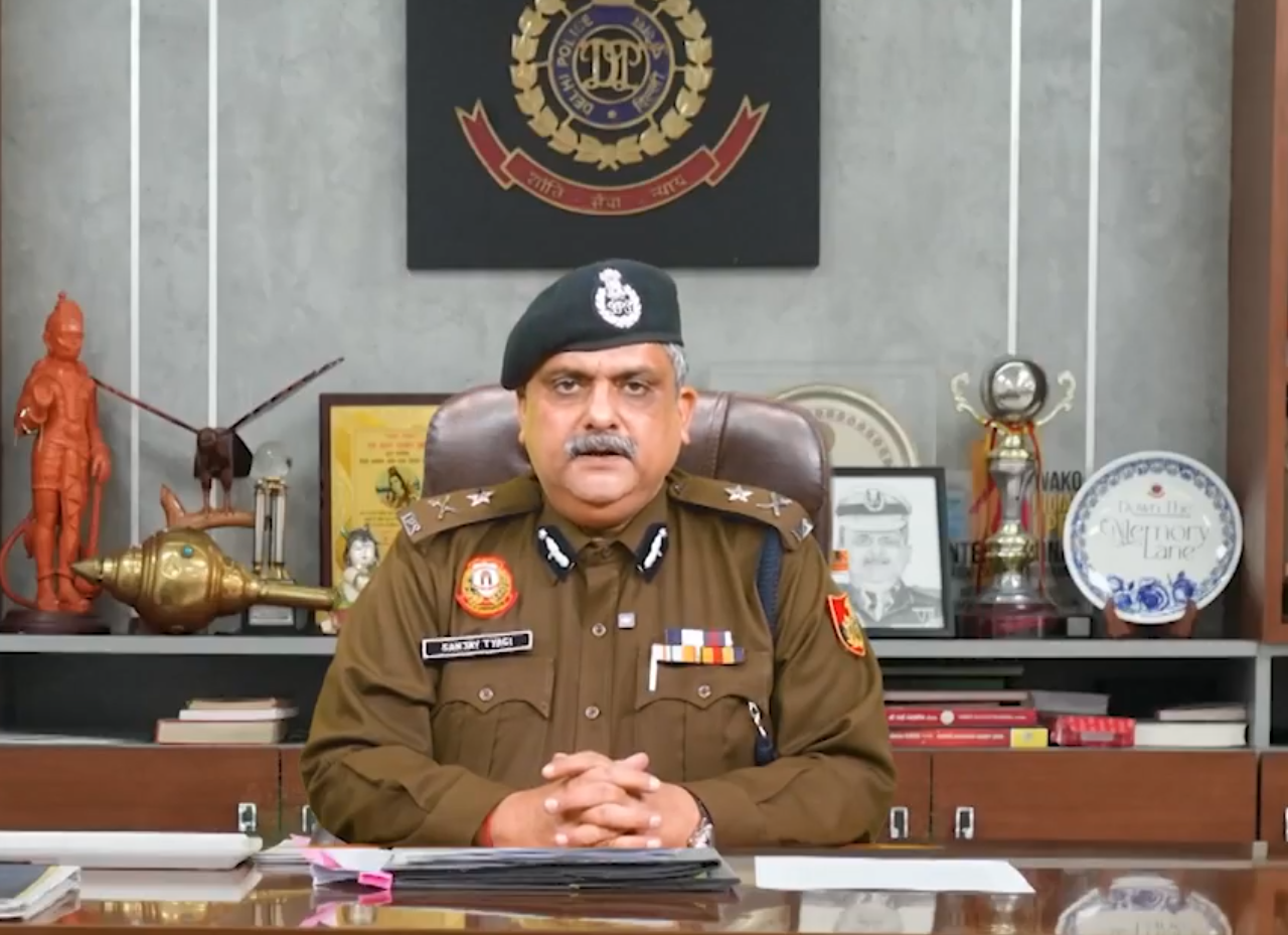 Earlier on Thursday, Delhi Police released data showing that missing-person cases in the national capital declined in January 2026 compared to the previous year