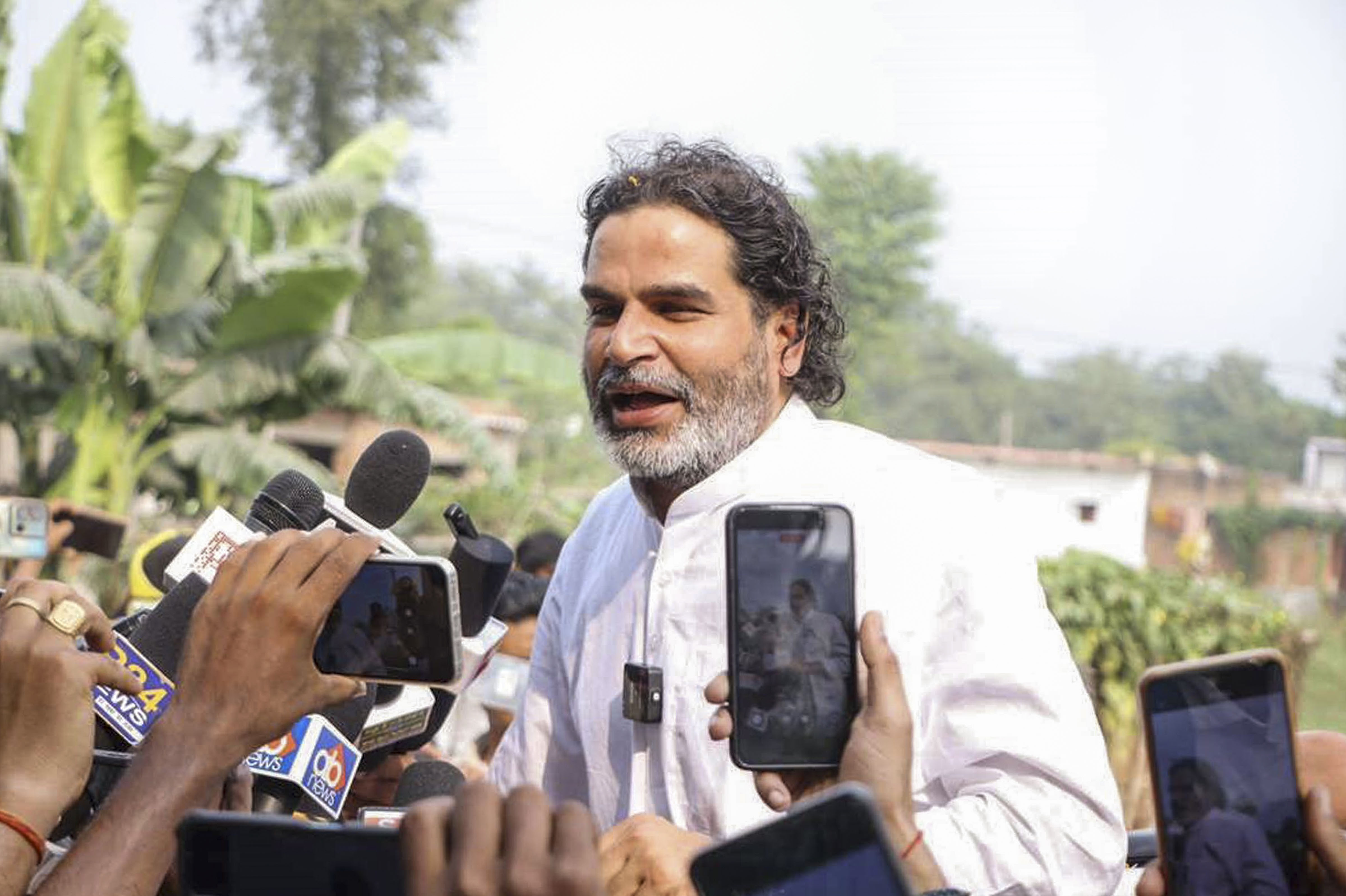 SC Declines to Entertain Jan Suraaj's Plea Challenging 2025 Bihar Elections