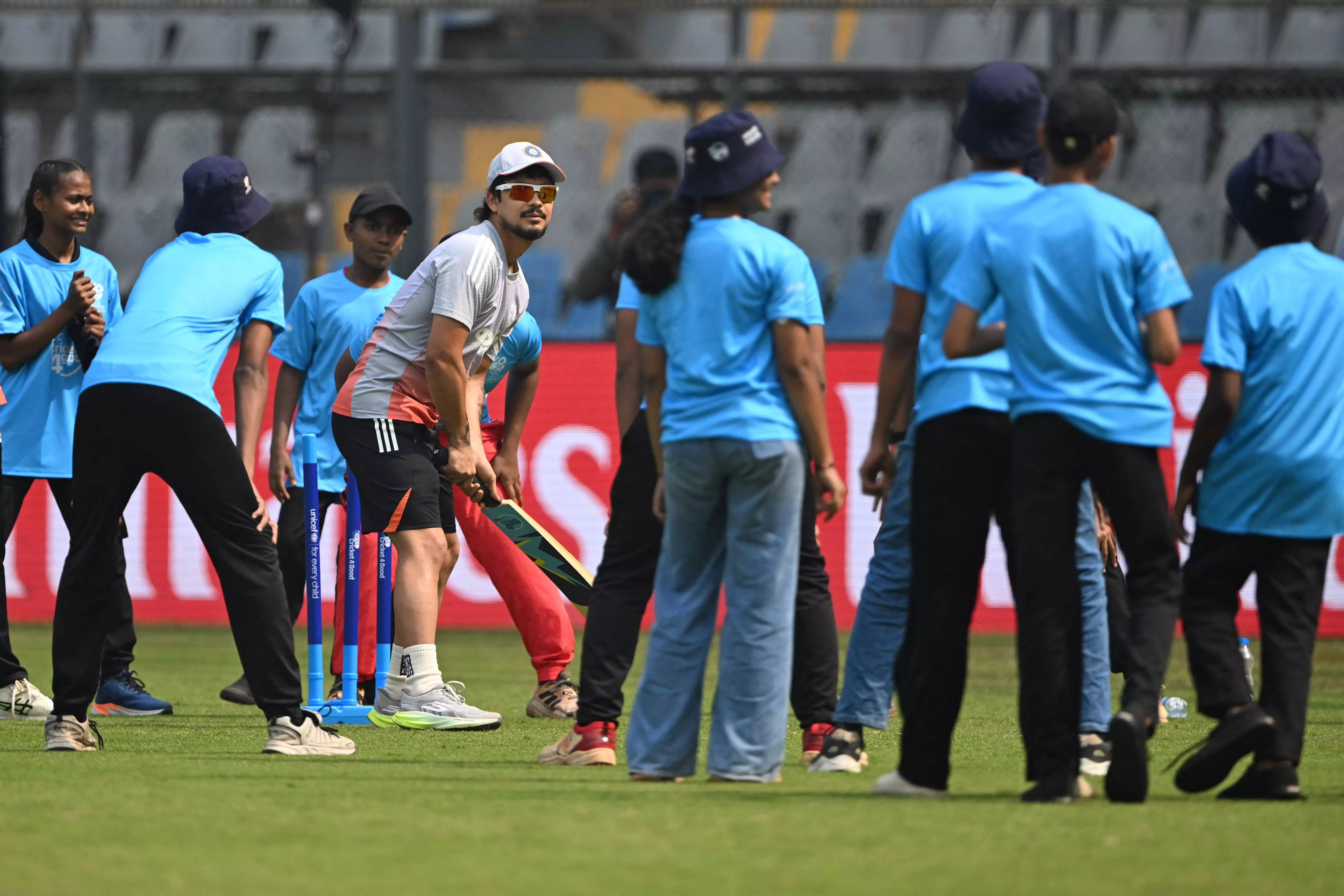 T20 World Cup: STARS & STRIPES T20 World Cup: STARS & STRIPES