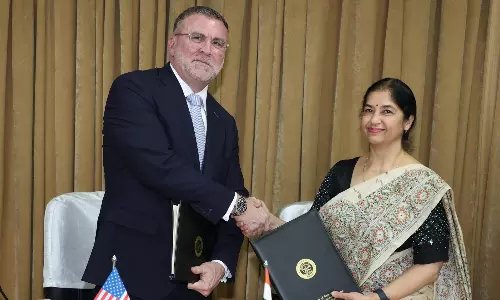 India, US Discuss Ways To Boost Collaboration in Defence Technologies