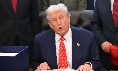 Irans Supreme Leader Should Be Very Worried, Says Trump Irans Supreme Leader Should Be Very Worried, Says Trump