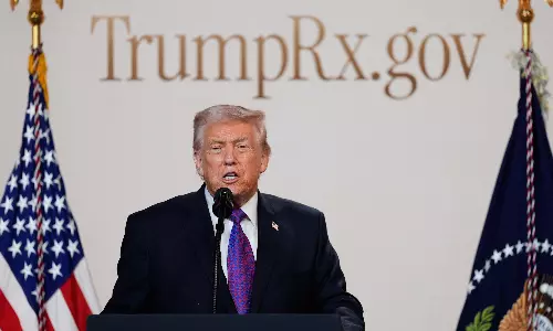 Trump Administration Launches TrumpRx Website For Discounted Drugs