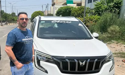 AAP Leader Shot Dead in Punjabs Jalandhar