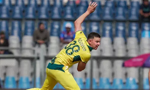 Another Injury Hit To Australia: Hazlewood Ruled Out of T20 World Cup 2026