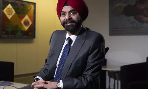 Pakistan Must Create 30 Million Jobs Over Next Decade : World Bank President Ajay Banga