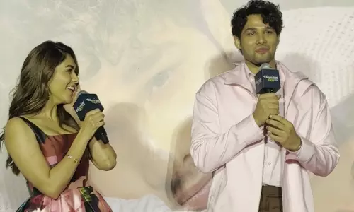 Mrunal Thakur’s Blush Over Chennai Connection Triggers Rumours Mrunal Thakur’s Blush Over Chennai Connection Triggers Rumours