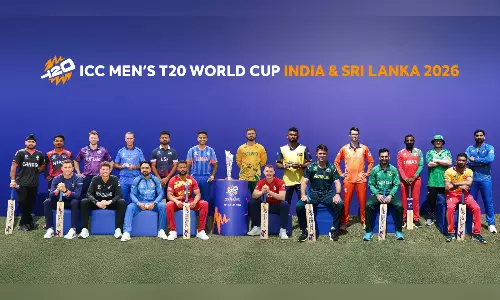 Captains’ Carnival Sets Tone For ICC Men’s T20 World Cup 2026