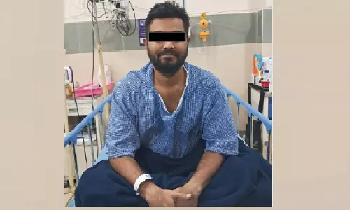 Consumption Of Liquid Nitrogen At Party Turns Fatal For Youth At Bhubaneswar