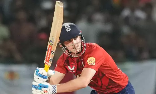 Captains Tip 300-Run Barrier At T20 World Cup To Fall