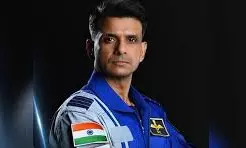 India Has Set Bold Goals, We Must Deliver: Astronaut Shukla