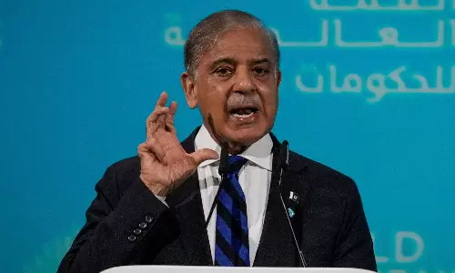 PM Shehbaz Reaffirms Pakistans Unwavering Support for Kashmiris
