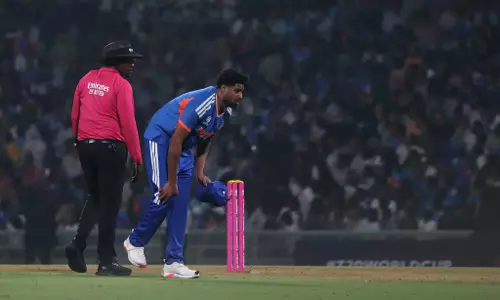 India Pacer Harshit Rana Set to be Ruled Out of T20 World Cup