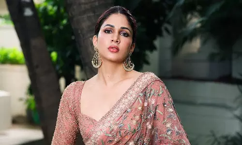 Very Few Men Do What He Does: Lavanya Tripathi’s Viral Post Defends Megastar Chiranjeevi Very Few Men Do What He Does: Lavanya Tripathi’s Viral Post Defends Megastar Chiranjeevi