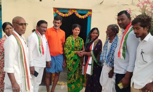 From Poverty to Power: Gone Hanmavva Becomes the Voice of Bichkunda’s Poor