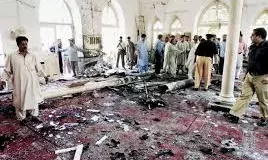 Islamabad Mosque Blast Kills 31, Wounds Scores