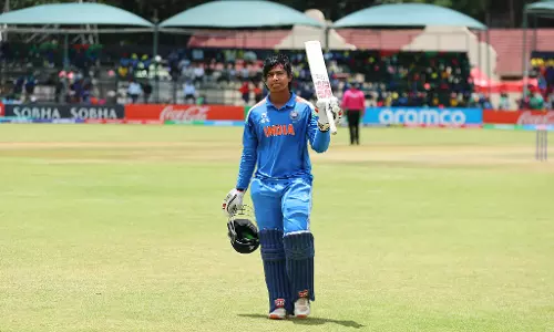 Sooryavanshi Smashes Second Fastest Hundred in U19 World Cup