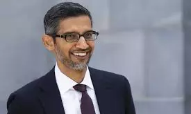 AI Is Also A Supporting Tool Like Google Search: Sundar Pichai