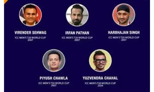 Jiostar Unveils Record Talent Line-Up for ICC Mens T20 World Cup 2026