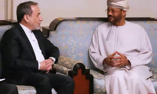 Oman Mediates Indirect US-Iran Talks Over Tehrans Nuclear Programme