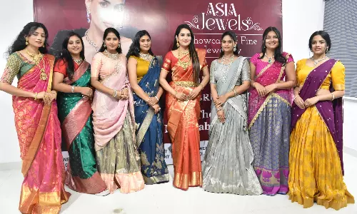 Asia Jewels Show 2026: A Dazzling Display of India’s Finest Jewellery