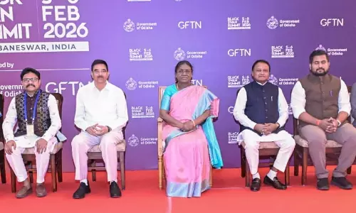 India’s Fintech Story Must Advance Gender Justice and Inclusion: President Murmu India’s Fintech Story Must Advance Gender Justice and Inclusion: President Murmu