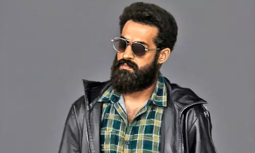 Jr NTR Takes On Tovino Thomas in Jordan Jr NTR Takes On Tovino Thomas in Jordan