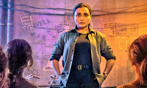 ‘Mardaani 3’ Publicity Row