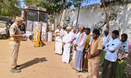 Kurnool Police Roll Out Innovative Initiatives for Public Safety