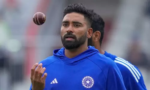 T20 World Cup: Siraj Replaces Harshit Rana