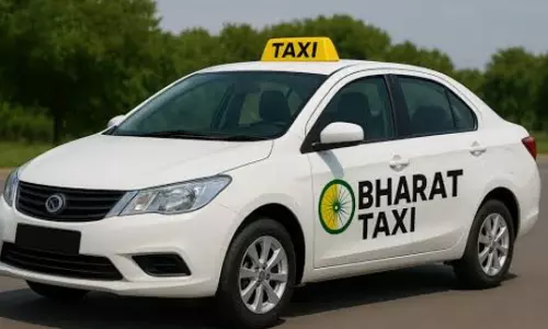 Hyderabad Game for Launch of Bharat Taxi to Stabilise Fares, Address Driver Grievances