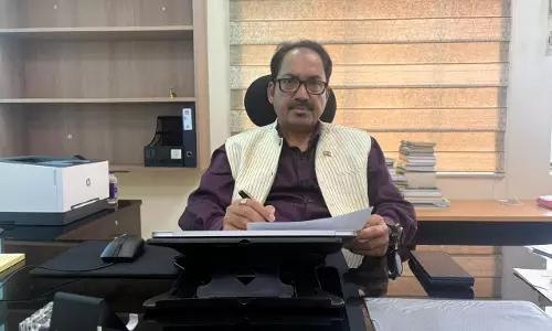 Vinay Kumar Appointed Telangana Chief Wildlife Warden