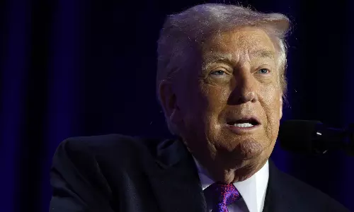 Trump Posts, Then Deletes, Racist Clip Of Obamas As Monkeys