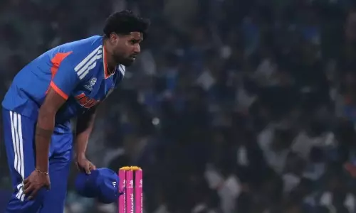 Harshit Rana Ruled Out Of IPL 2026