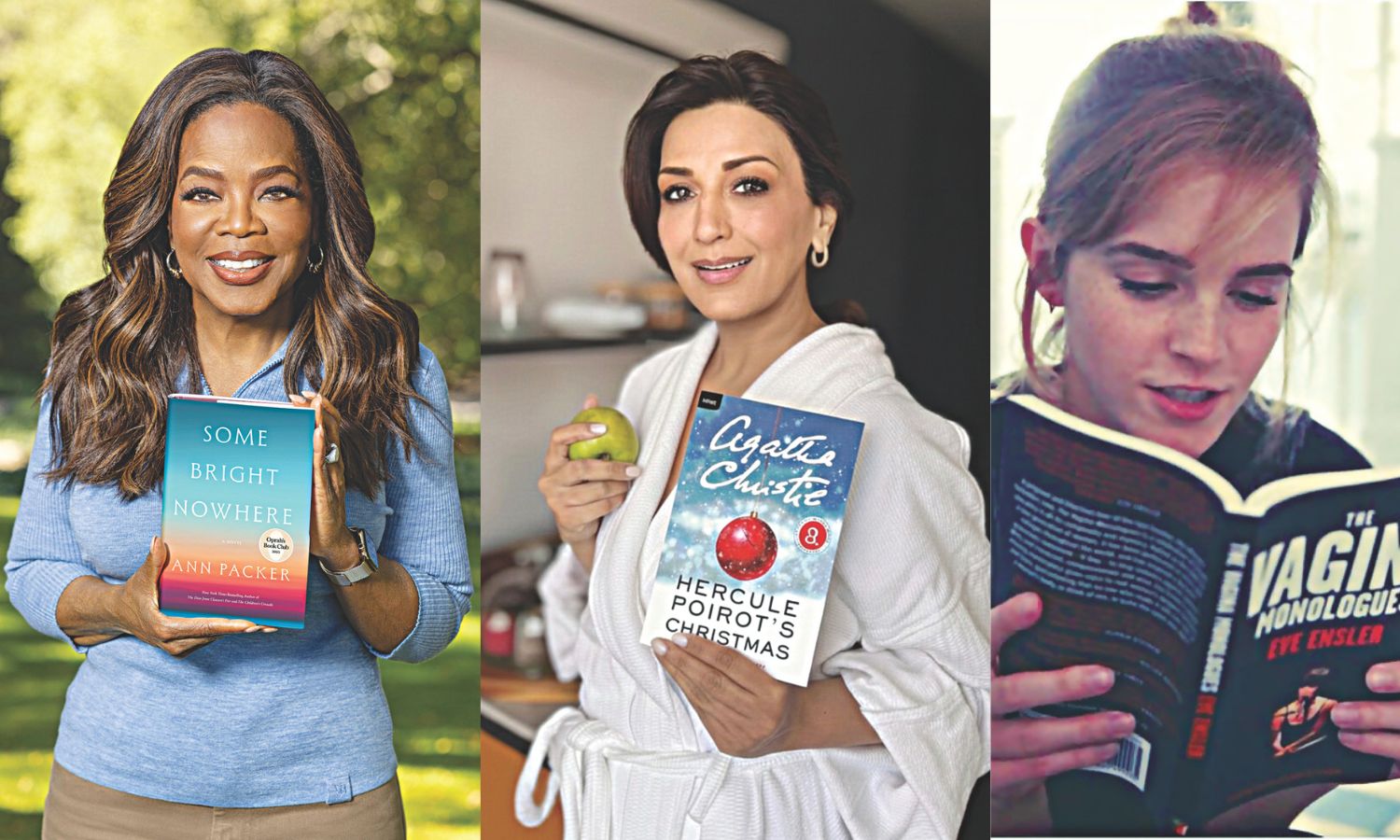 Paperback Riders In 'Starry Book Clubs"