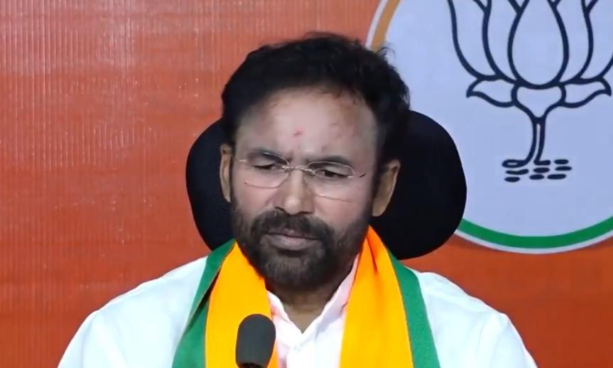 India to Begin Permanent Magnets Production this Year: Kishan Reddy