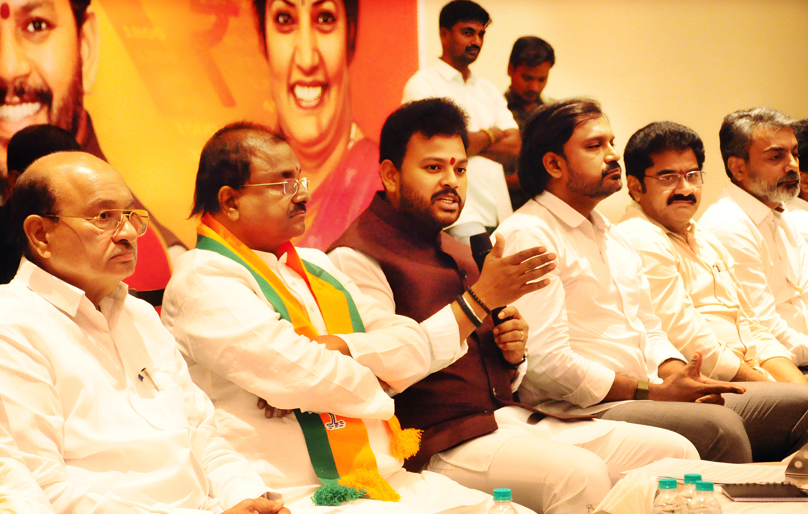 Union Budget A Boon For Andhra Pradesh: Rammohan Naidu