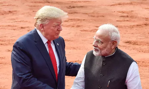 18% US Tariffs On Indian Goods Take Effect