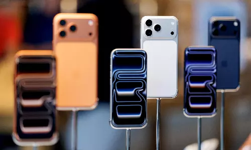 Apple iPhones Headed to Moon as NASA Deepens Commercial Ties