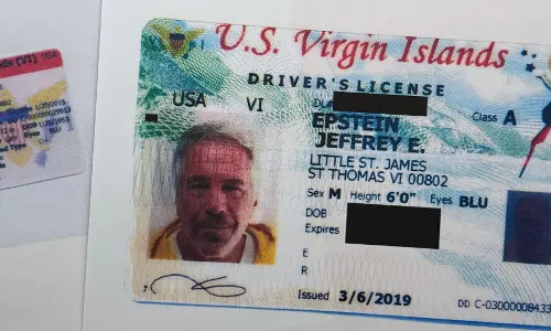 Epstein ‘Alive’ Claims Resurface After File Release