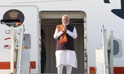 Modi: Indian Diaspora A Strong Link With Malaysia