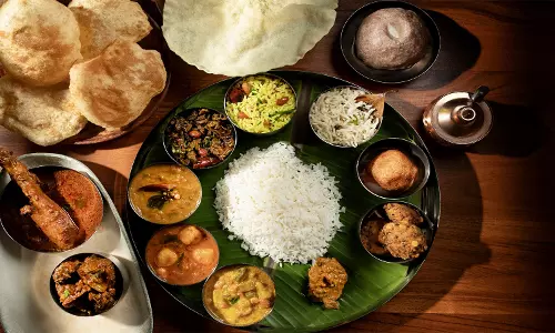 Why Bhojanam’s Telugu Thalis Feel Like Home