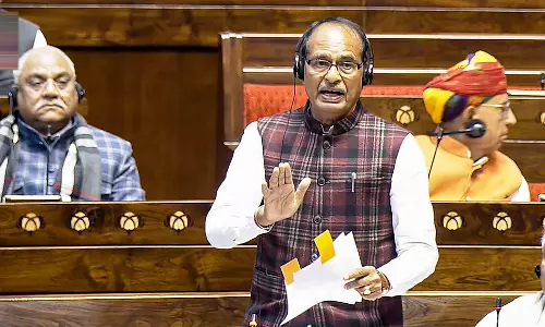 Basmati Rice to Boom in US Market, Says Shivraj Chouhan on  India-US Deal